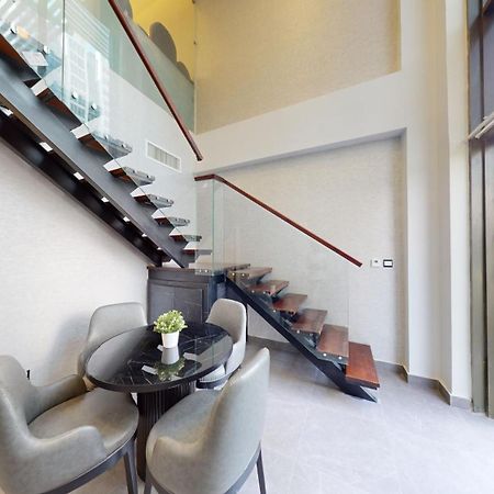 Al Fares Luxury Furnished Apartment-Damac Tower Exterior photo