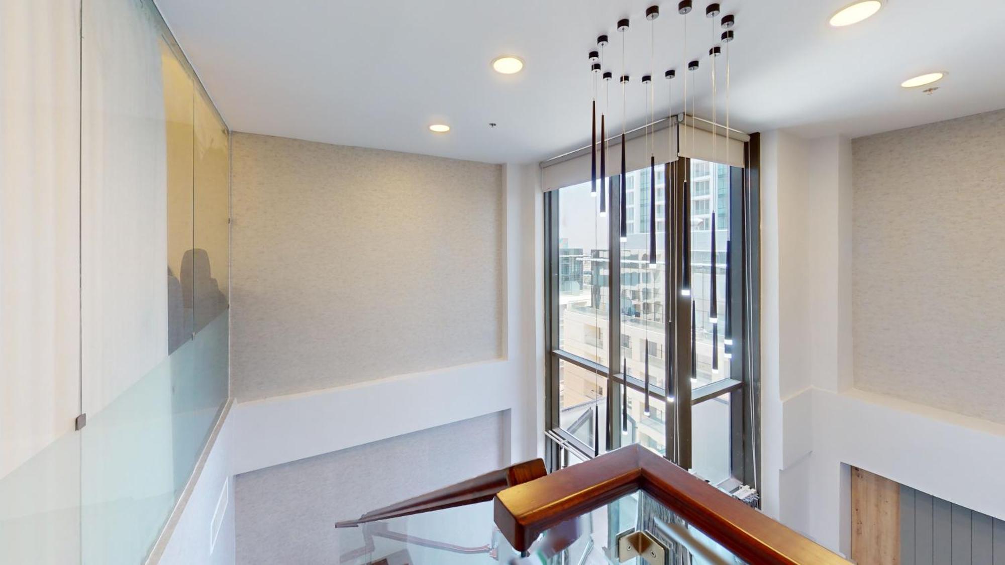 Al Fares Luxury Furnished Apartment-Damac Tower Exterior photo